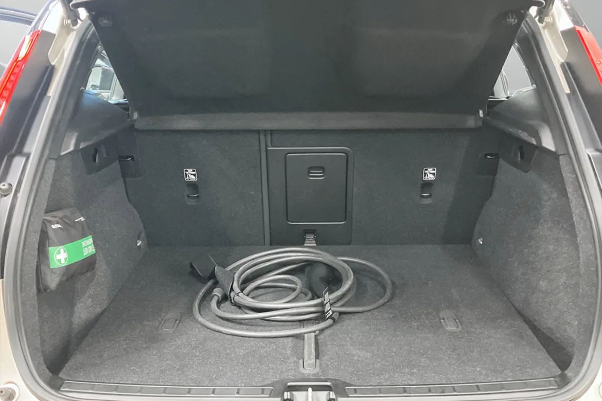 Volvo XC40 Recharge