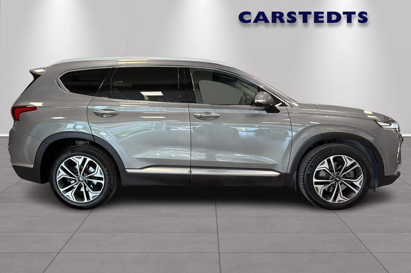 Bild 2 av Hyundai Santa Fe 2.2 CRDi 4WD Premium Skinn HUD 360°