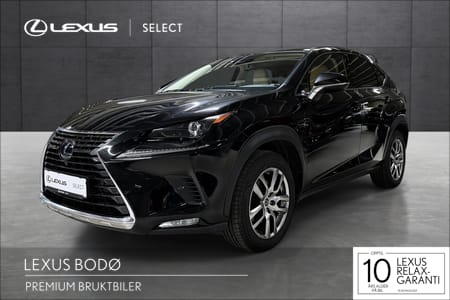 Lexus NX 300h AWD