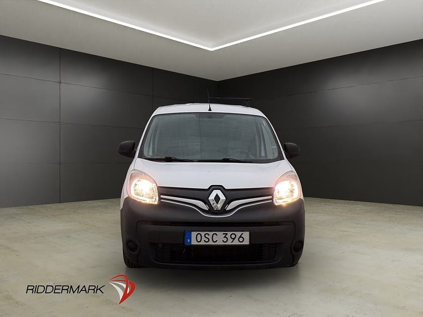 Bild 5 av Renault Kangoo Express 1.5dCi Ny-Kamrem Dragkrok Takräcke