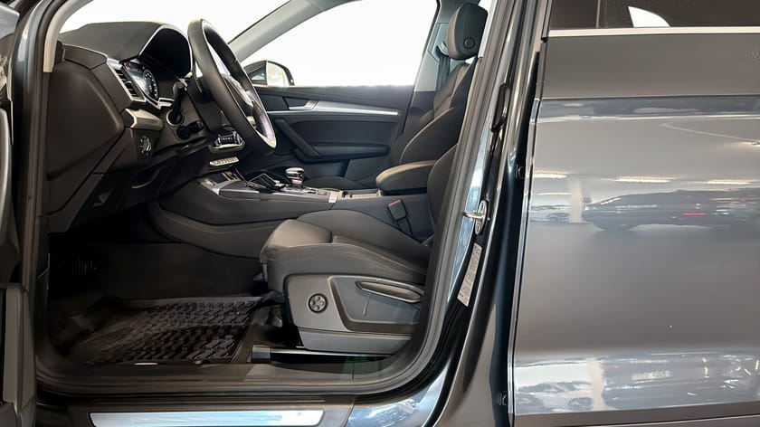 Bild 2 av Audi Q5 40 TDI quattro , Matrix-LED, P-värmare, Virtual co