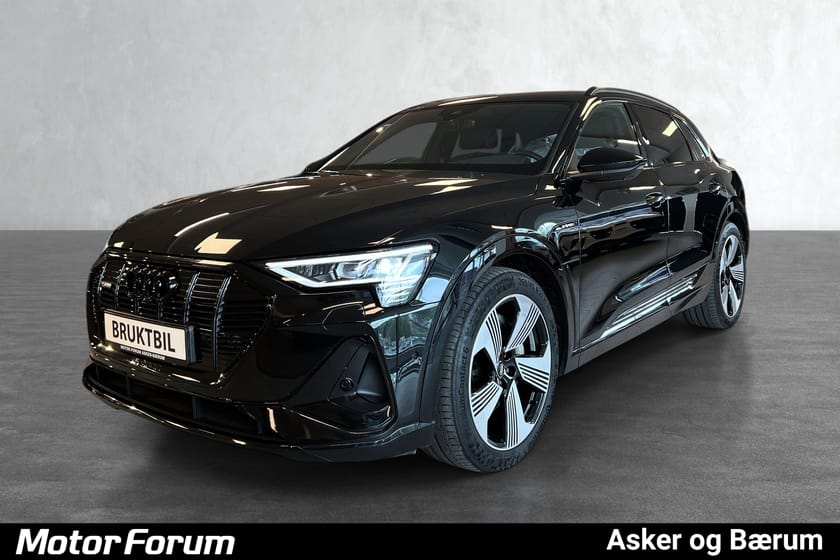 Bilde 1 av Audi e-tron 50 quattro | S-LINE X2 | 360KAM | ACC | H.FESTE | B&O