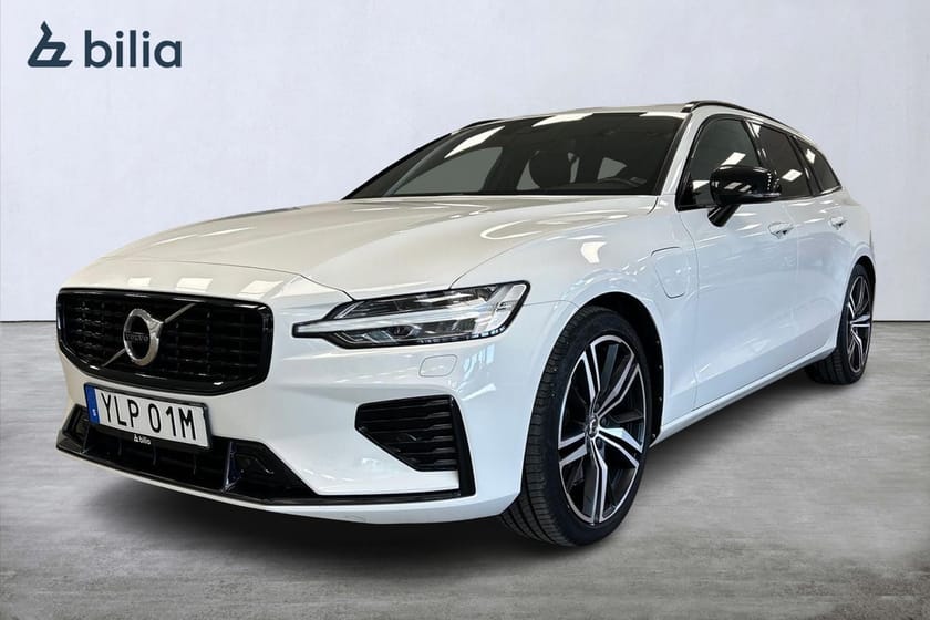 Bild 1 av Volvo V60 T8 TE R-Design H/K Dragkrok