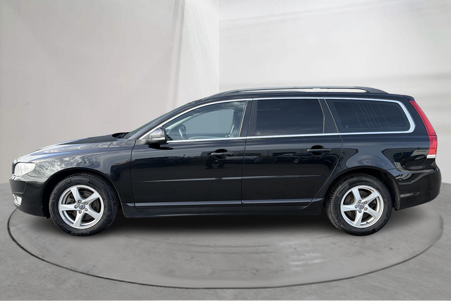 Volvo V70 D4 2015, bild 2/10