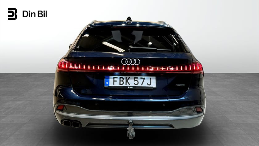 Bild 5 av Audi A5 Avant TDI 204hk quattro/Tech/Drag/Värmare