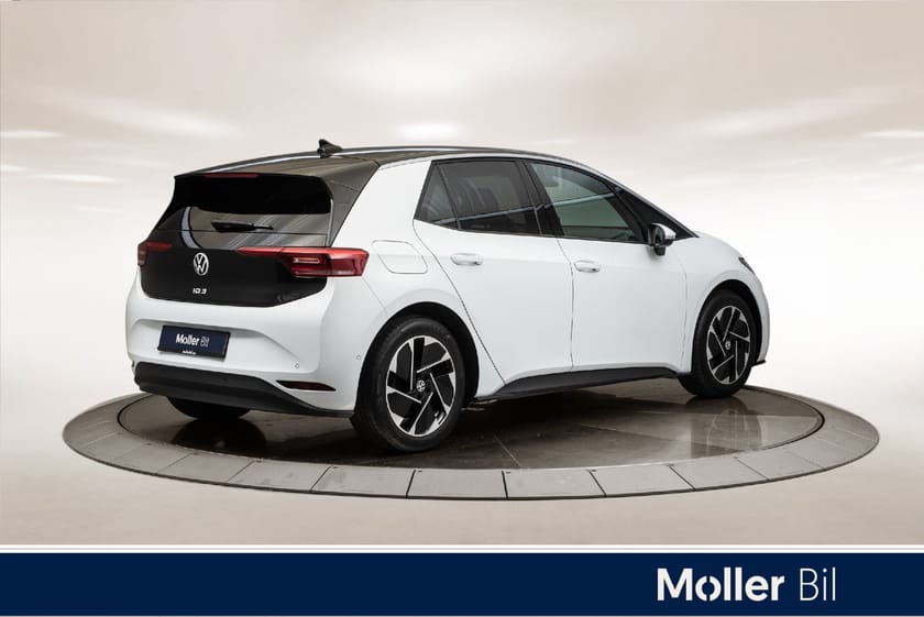 Bilde 5 av Volkswagen ID.3 Pro Performance highline 58kwh 204hk