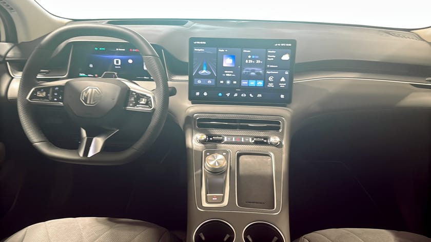 Bild 4 av MG S6 EV Dual Motor