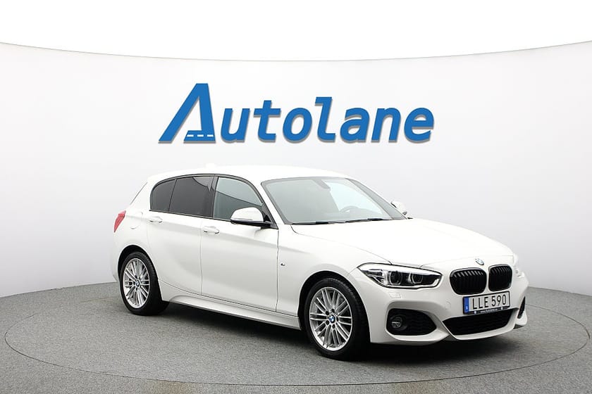 Bild 1 av BMW 120i