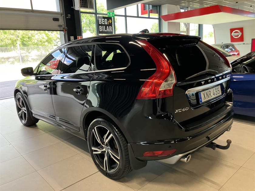 Bild 3 av Volvo XC60 D4 R-Design, Drag, Taklucka