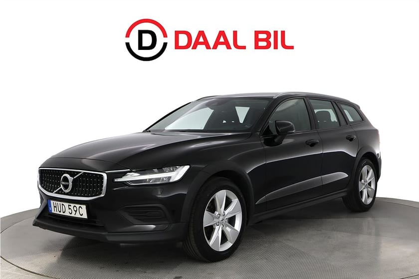 Bild 1 av Volvo V60 Cross Country B4 AWD 197HK ADVANCED DRAG B-KAM NAVI HIGH PERFORMANCE