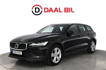 Volvo V60 Cross Country B4 AWD 197HK ADVANCED DRAG B-KAM NAVI HIGH PERFORMANCE