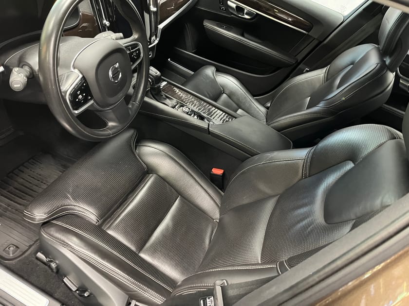 Bild 4 av Volvo S90 D5 AWD Inscription