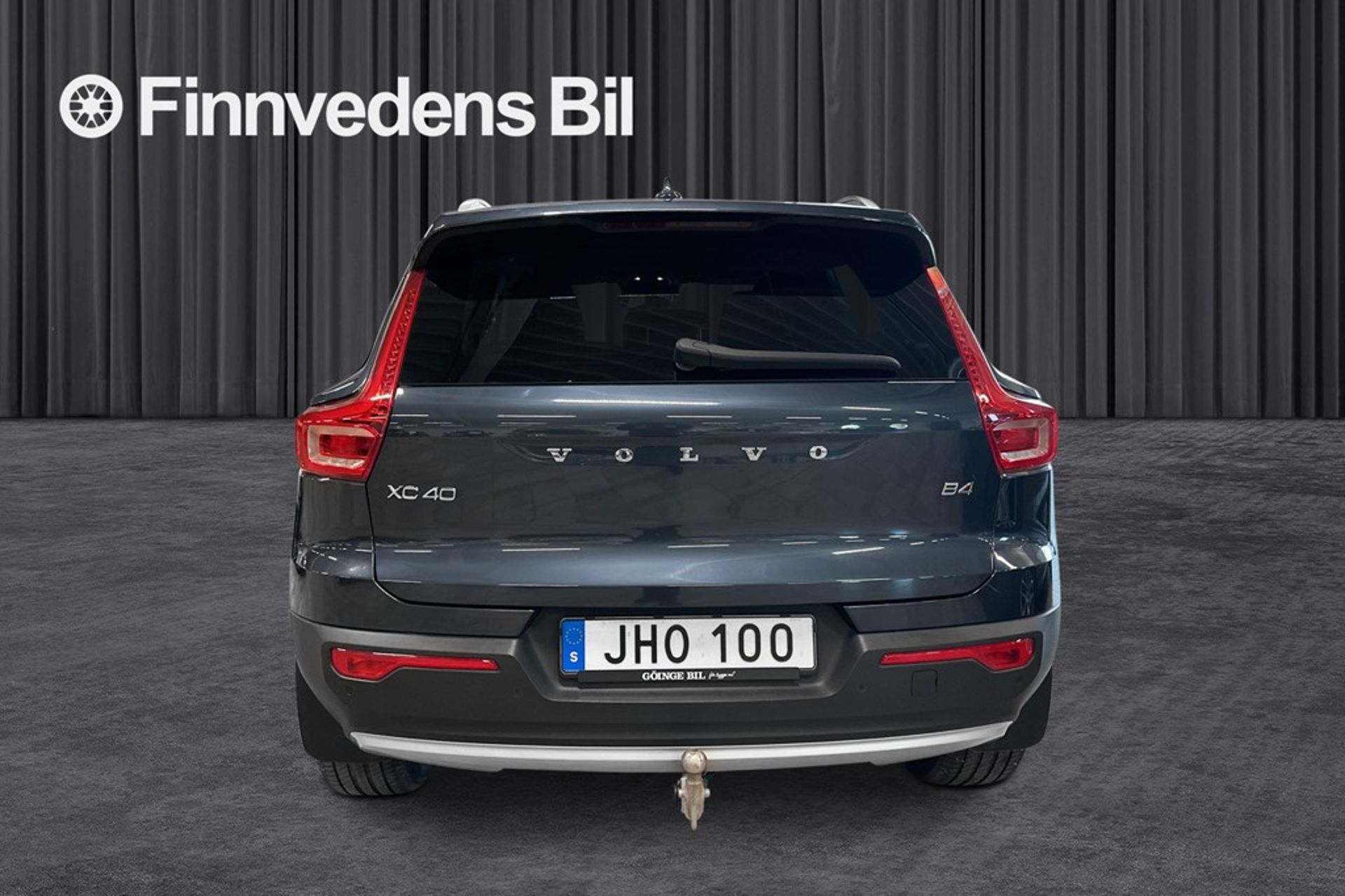 Volvo XC40 2021, bild 4/10