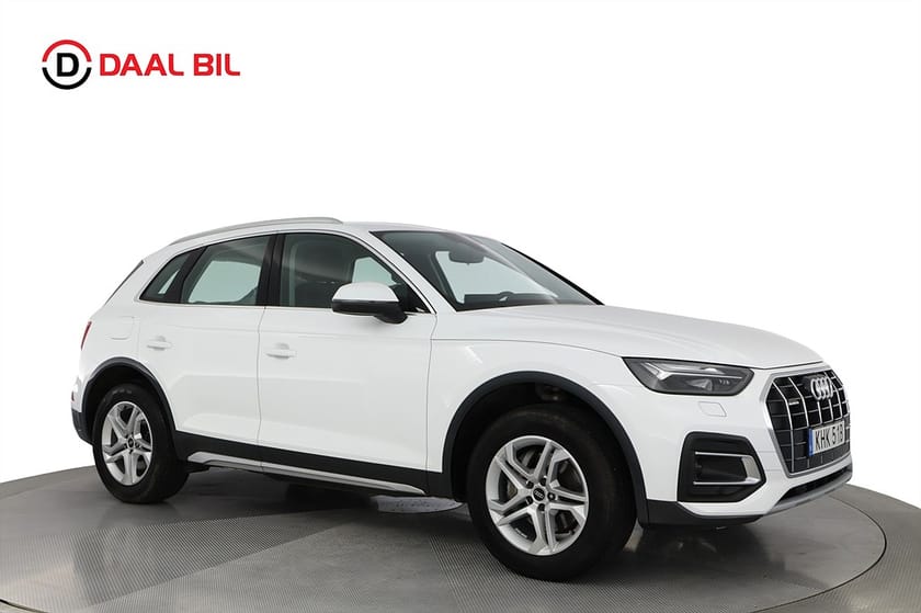 Bild 4 av Audi Q5 40 TDI quattro 2.0 204HK PROLINE VÄRMARE DRAG PSENS