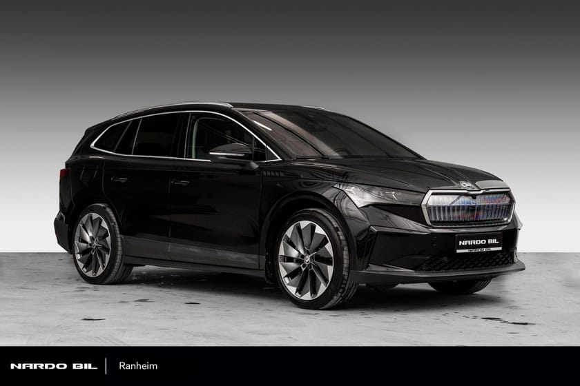 Bilde 1 av Škoda Enyaq iV 80x iV80x/Matrix/Krok/R.kamera/Keyless
