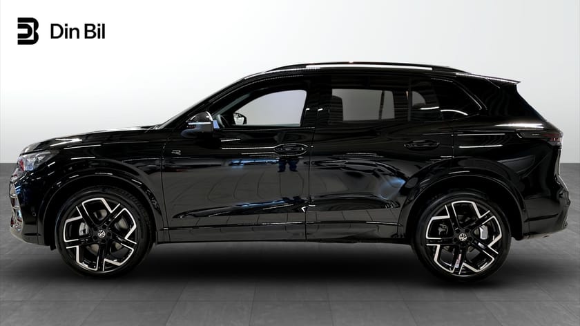 Bild 2 av Volkswagen Tiguan 2.0 TDI 4M DSG R-LINE- GRATIS SERVICEAVTAL!