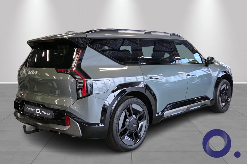 Bilde 5 av Kia EV9 AWD GT-Line 7-seter | Hengerfeste, Panorama, Memory ++
