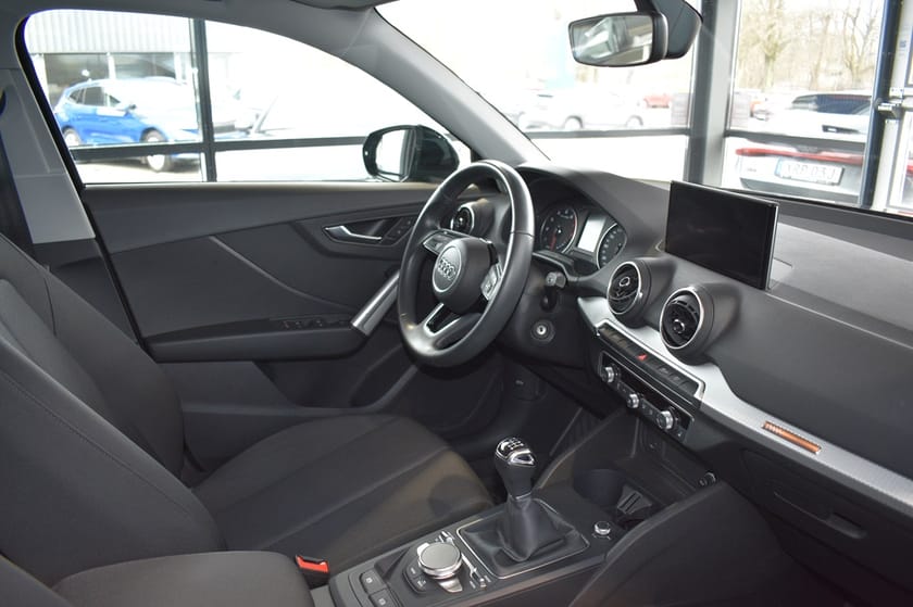 Bild 4 av Audi Q2 30 TFSI