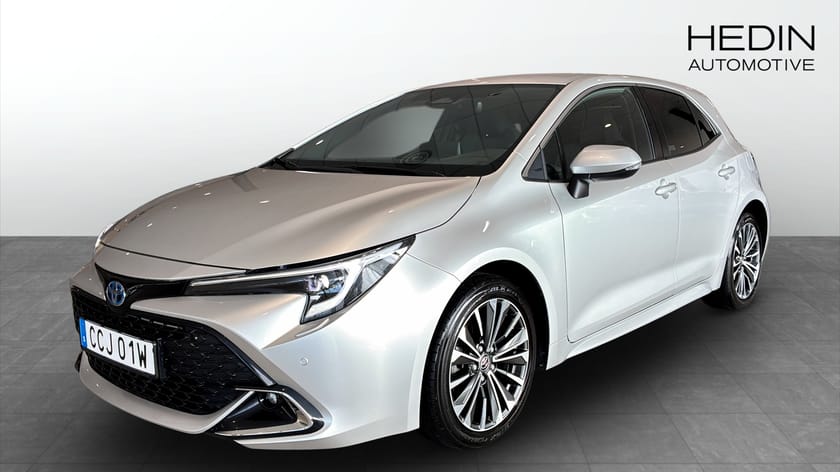 Bild 1 av Toyota Corolla Hybrid Style Plus | Kamera | Adaptiv Fart. | 140hk