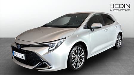 Toyota Corolla Hybrid Style Plus | Kamera | Adaptiv Fart. | 140hk