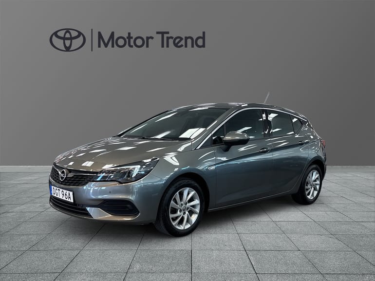 Opel Astra 2021