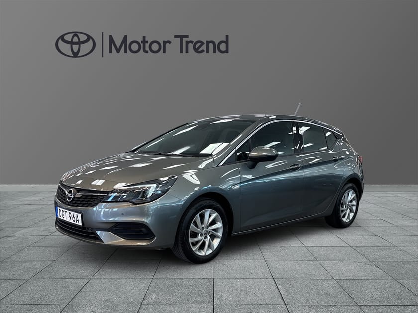 Bild 1 av Opel Astra ASTRA+ 1.4T Automat S+V-hjul