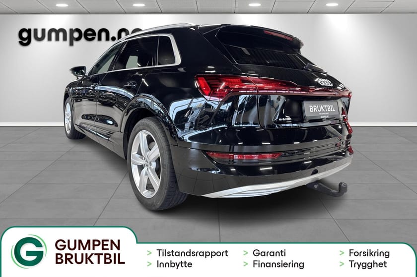 Bilde 3 av Audi e-tron 50 quattro advanced sport