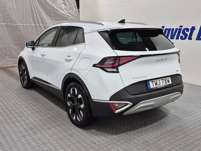 Bild 5 av Kia Sportage PHEV