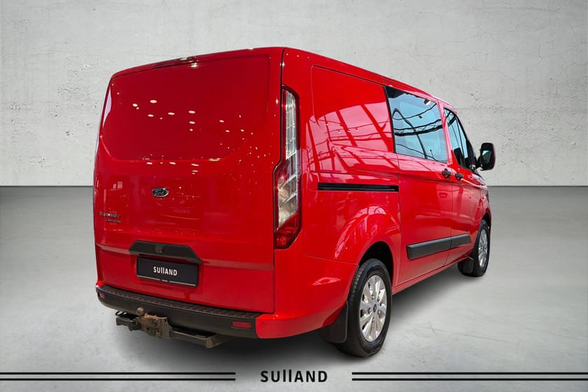 Bilde 5 av Ford Transit Custom 300