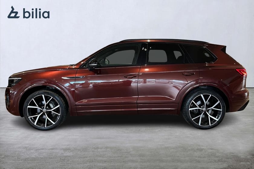 Bild 5 av Volkswagen Touareg R-Line V6 TDI 4M Innovation Luft Värm Drag 286HK