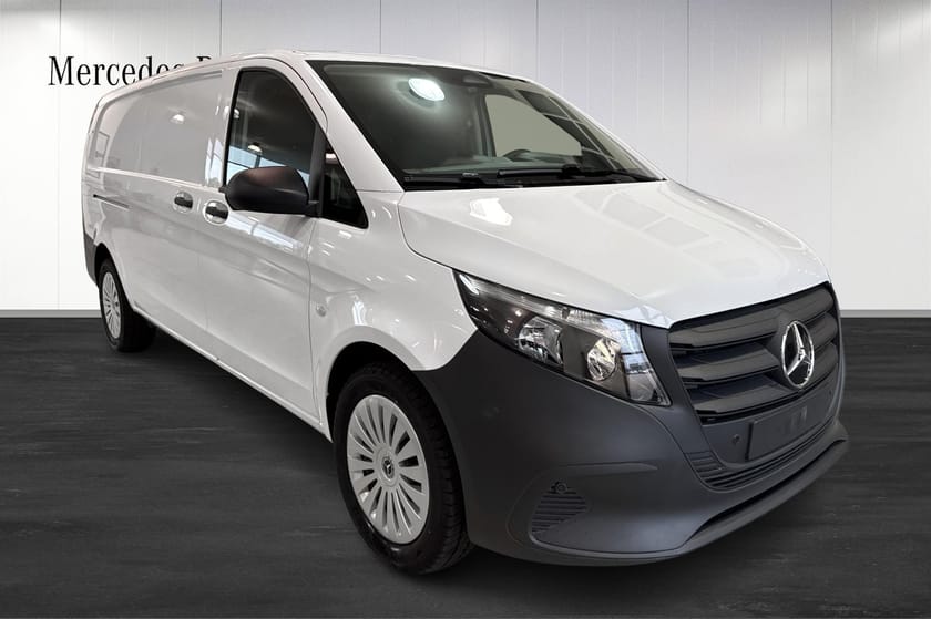 Bild 4 av Mercedes-Benz Vito 114 CDI 2.8t SKÅP EX. LÅNG PRO