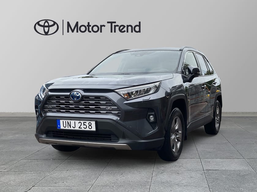 Bild 1 av Toyota RAV4 Hybrid AWD-i 2,5 ACTIVE KOMFORTPAKET