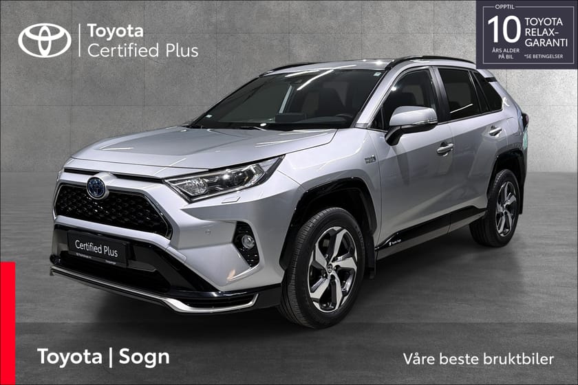 Bilde 1 av Toyota RAV4 Plug-in Hybrid Active Tech
