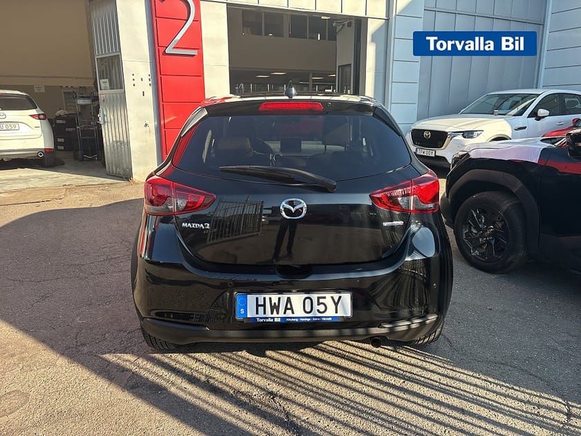 Bild 5 av Mazda 2