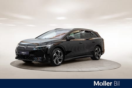 Volkswagen ID.7 GTX Tourer