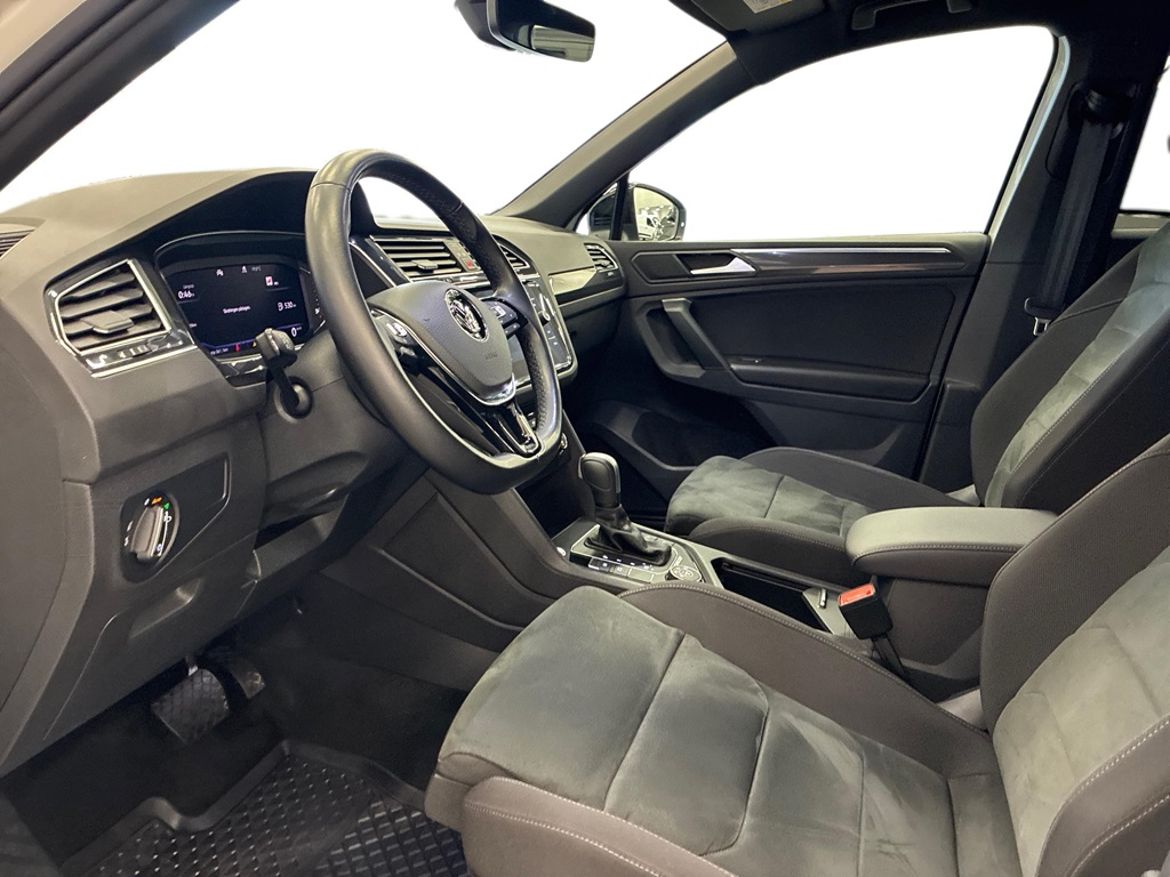Volkswagen Volkswagen Tiguan — bild 9