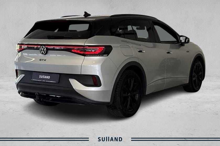 Bilde 5 av Volkswagen ID.4 GTX 4m excl. 79kwh  340hk