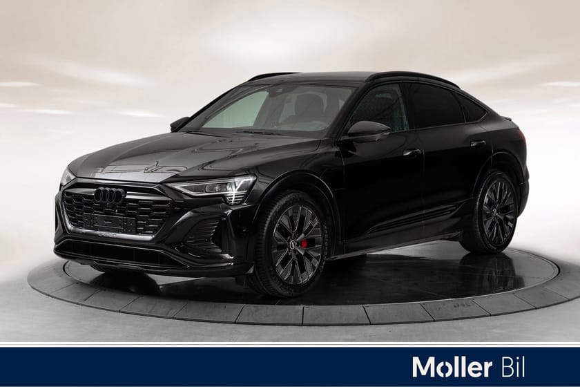 Bilde 1 av Audi Q8 Sportback 55 e-tron quattro