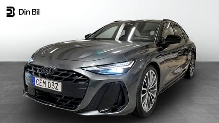 Audi A6 Avant e-hybrid quattro 299HK Panorama S-line