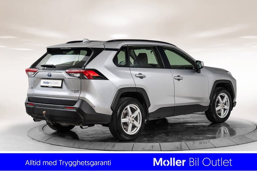 Bilde 5 av Toyota RAV4 Hybrid AWD-i Active