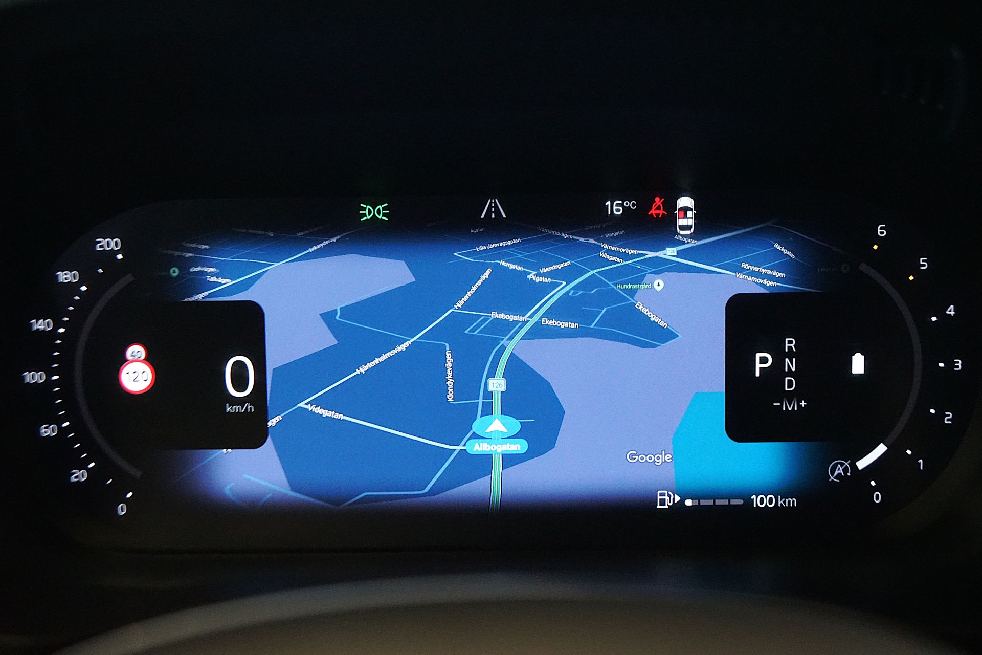 Volvo XC60 2022, kuva 7/23