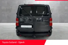 Thumnail bilde 3 av Toyota Proace Electric Long 75
