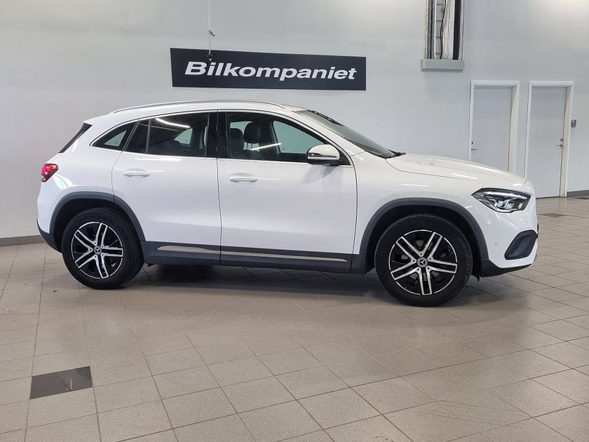Bild 2 av Mercedes-Benz GLA 200 d 8G-DCT Progressive Line Euro 6