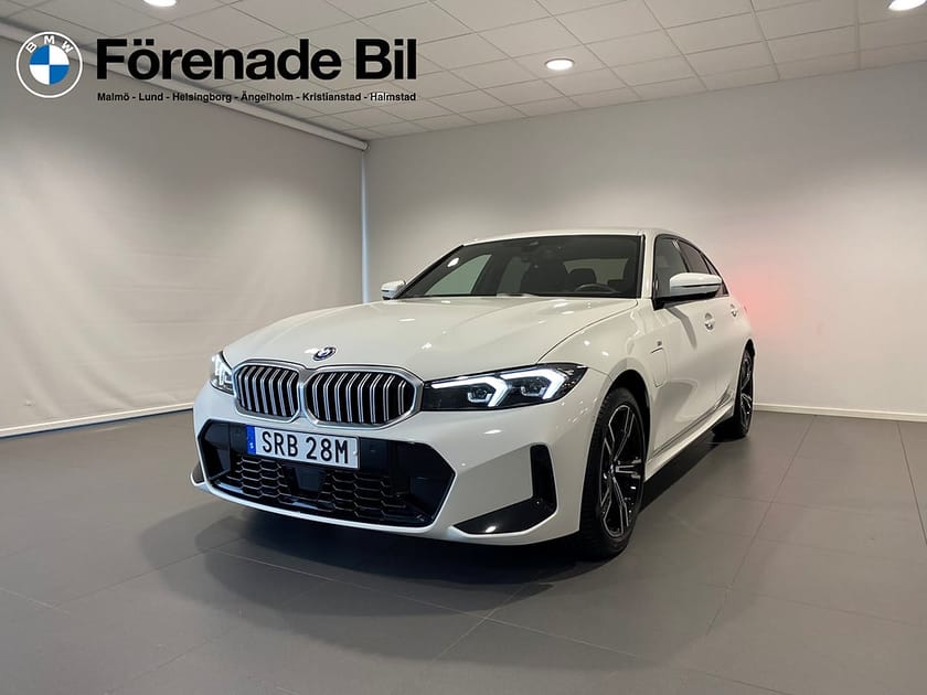 Bild 1 av BMW 330e xDrive Sedan