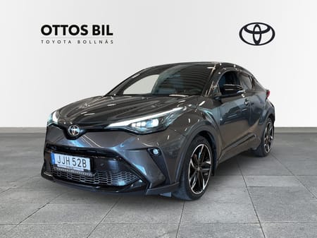 Toyota C-HR Hybrid 2.0 CVT, 184hk - GR-Sport / V-hjul, Drag, MoK