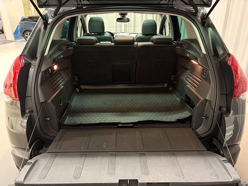 Bild 4 av Peugeot 3008 ALLURE 2,0 HDi AUT Inkl. Drag Vinterhjul Panorama