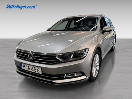 Volkswagen Passat Sportscombi 2.0 TDI 4Motion