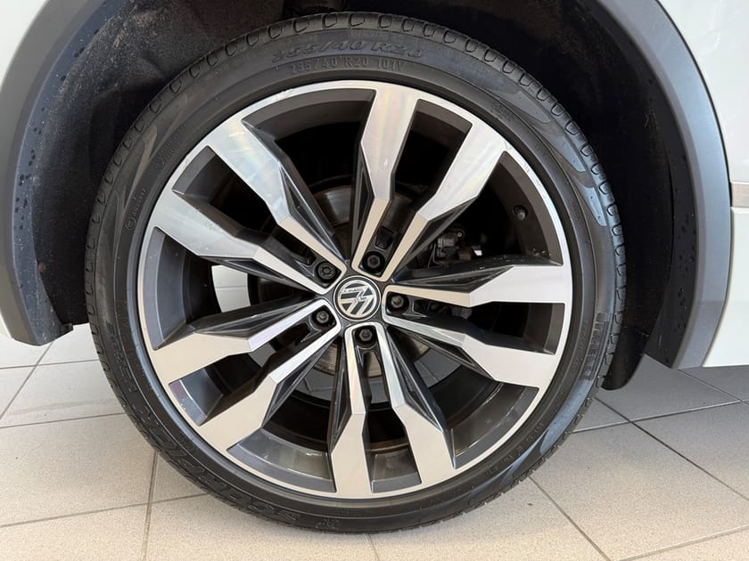 Bild 4 av Volkswagen Tiguan GT 2.0 TDI 190 HK DSG7 4MOTION