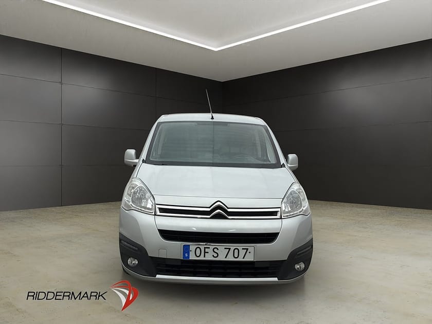 Bild 5 av Citroën Berlingo Van Increased Payload 1.6HDi Ny-Kamrem PDC 3-Sits Farthållare