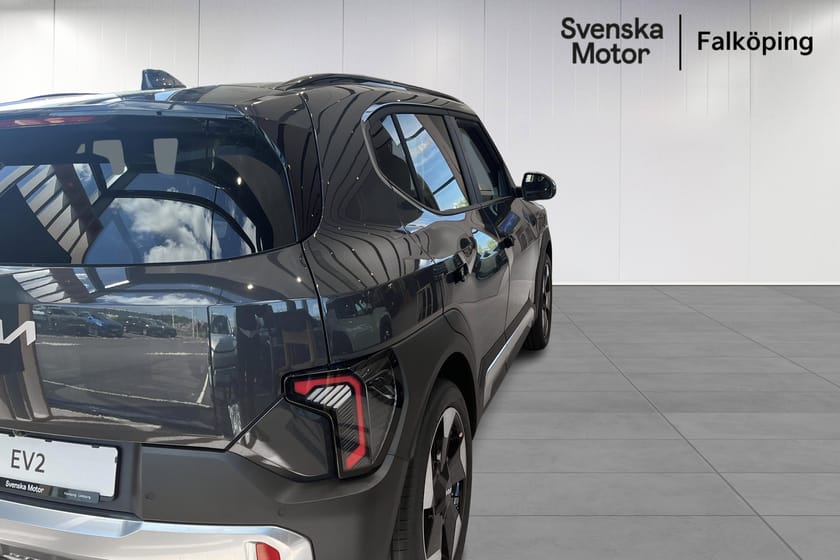 Bild 4 av Kia EV2 Standard Range Plus-Utrustad
